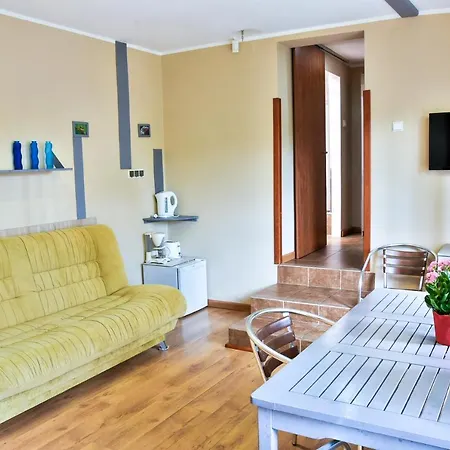 Gosciniec Pod Markizami Bed & Breakfast Malbork