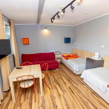 住宿加早餐酒店 格斯尼克波德玛奇匝米旅馆 马尔堡