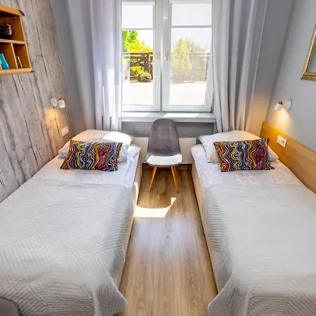 Gosciniec Pod Markizami Bed & Breakfast