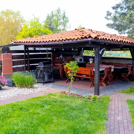 Bed & Breakfast Gosciniec Pod Markizami