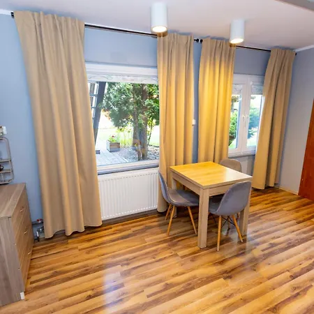 格斯尼克波德玛奇匝米旅馆 住宿加早餐酒店 马尔堡