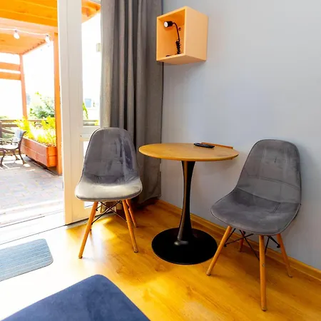 Oda ve Kahvaltı Gosciniec Pod Markizami Malbork