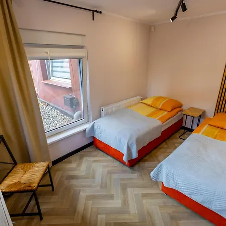 Gosciniec Pod Markizami Malbork