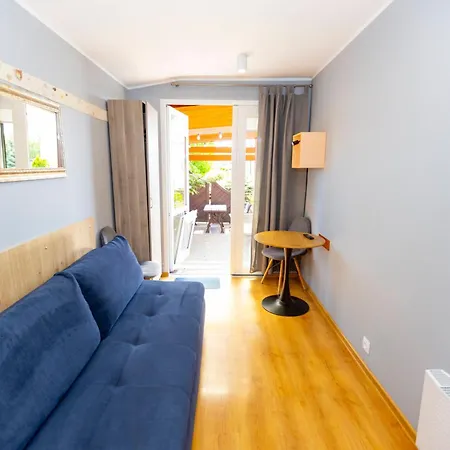 格斯尼克波德玛奇匝米旅馆 3* 马尔堡