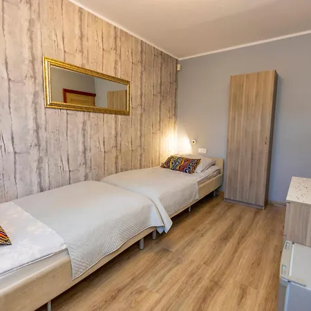 Gosciniec Pod Markizami