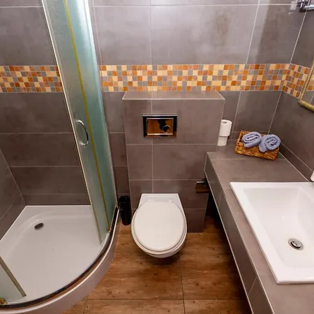 Gosciniec Pod Markizami Bed & Breakfast