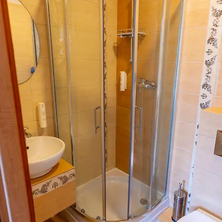 Bed & Breakfast Gosciniec Pod Markizami