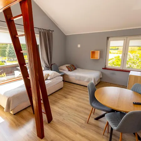 Gosciniec Pod Markizami Oda ve Kahvaltı 3*