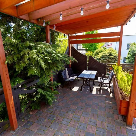 格斯尼克波德玛奇匝米旅馆 马尔堡