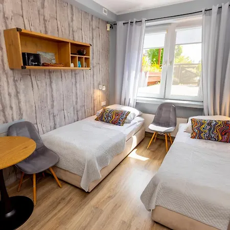 Gosciniec Pod Markizami 3* Malbork