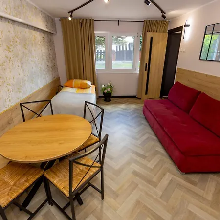 Bed & Breakfast Gosciniec Pod Markizami Malbork