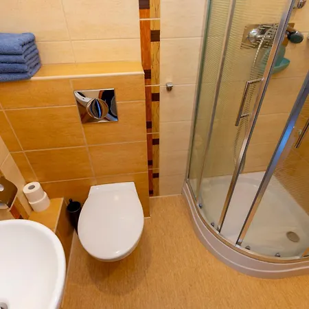 Gosciniec Pod Markizami Bed & Breakfast