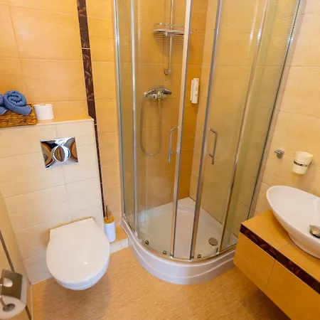 Bed & Breakfast Gosciniec Pod Markizami