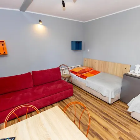 Gosciniec Pod Markizami Bed & Breakfast Malbork