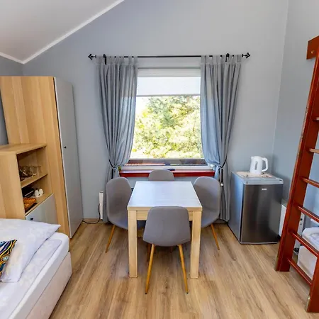 住宿加早餐酒店 格斯尼克波德玛奇匝米旅馆 马尔堡