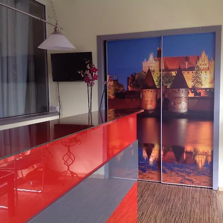 Bed & Breakfast Gosciniec Pod Markizami