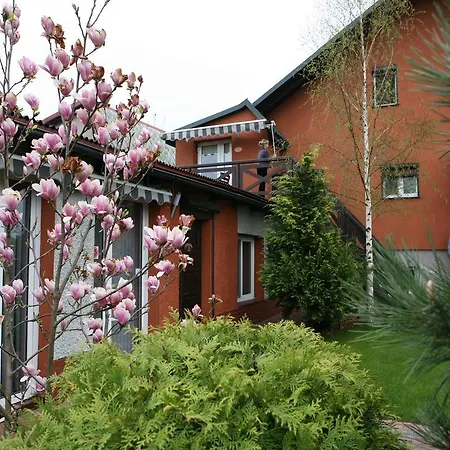 住宿加早餐酒店 格斯尼克波德玛奇匝米旅馆 马尔堡