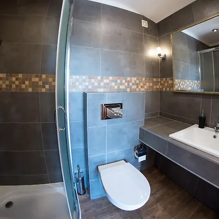 Bed & Breakfast Gosciniec Pod Markizami Malbork