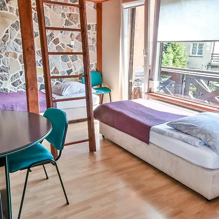 Gosciniec Pod Markizami Bed & Breakfast