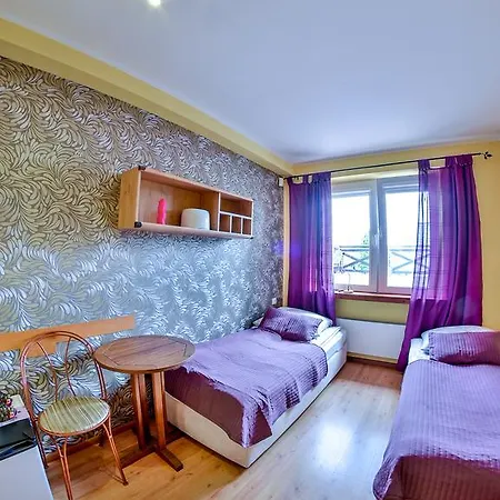 Bed & Breakfast Gosciniec Pod Markizami