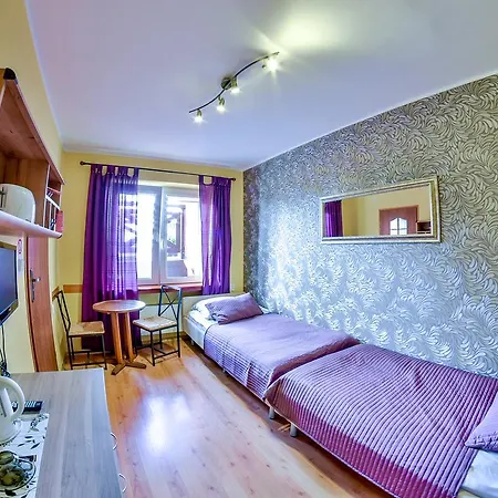 Gosciniec Pod Markizami 3* Malbork