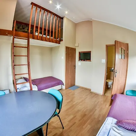 Gosciniec Pod Markizami Bed & Breakfast