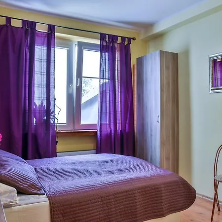 Gosciniec Pod Markizami Bed & Breakfast Malbork