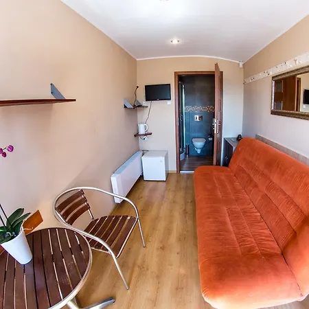 Bed & Breakfast Gosciniec Pod Markizami