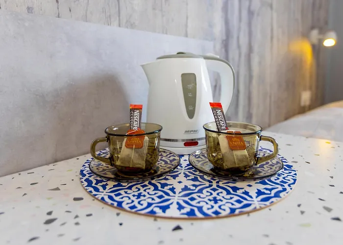 Gosciniec Pod Markizami 3*