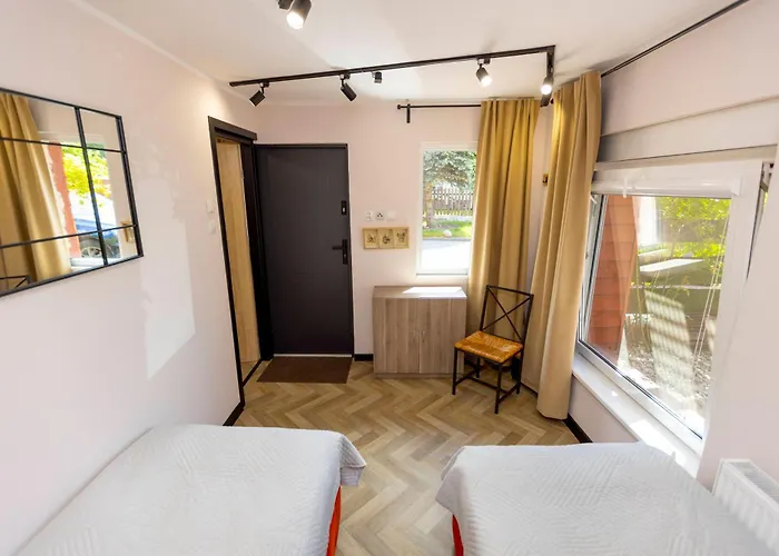 Gosciniec Pod Markizami