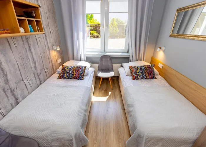 Gosciniec Pod Markizami ベッド・アンド・ブレックファスト