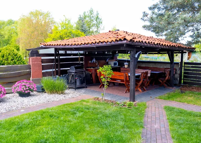 Couette-café Gosciniec Pod Markizami