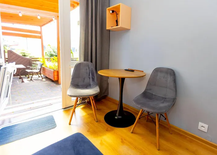 Couette-café Gosciniec Pod Markizami Malbork