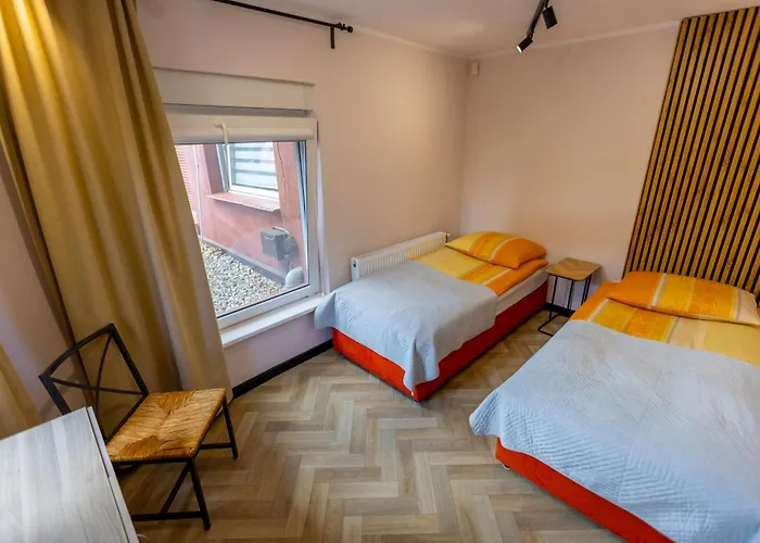 Gosciniec Pod Markizami Malbork