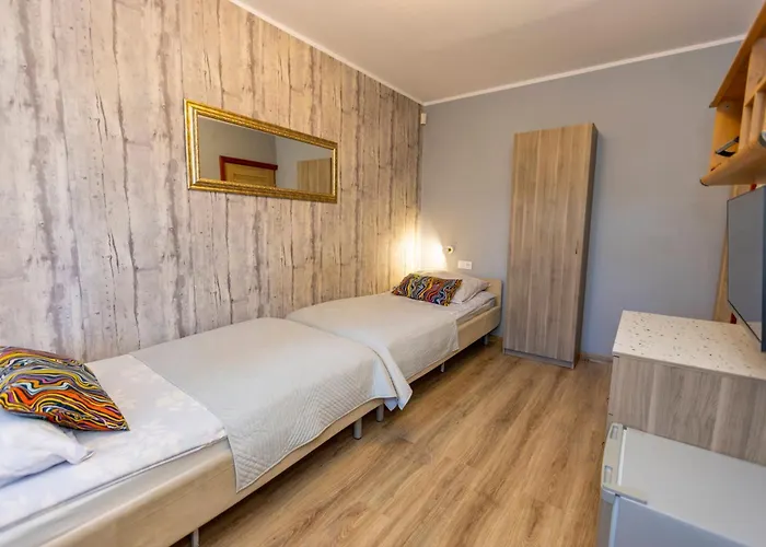 Gosciniec Pod Markizami