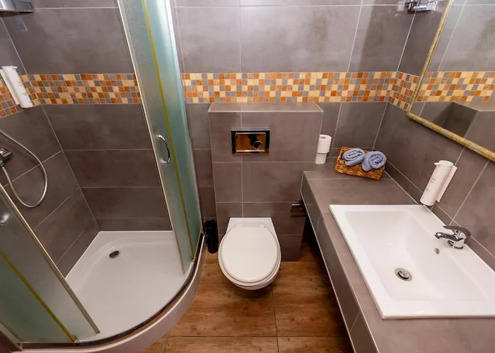 Gosciniec Pod Markizami ベッド・アンド・ブレックファスト