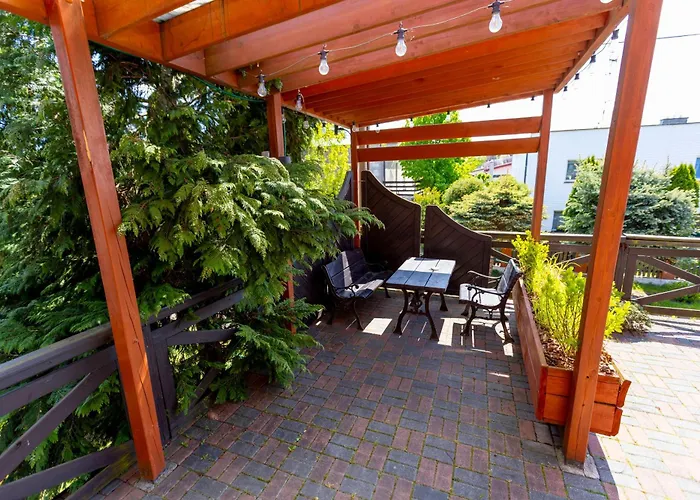 Gosciniec Pod Markizami マルボルク