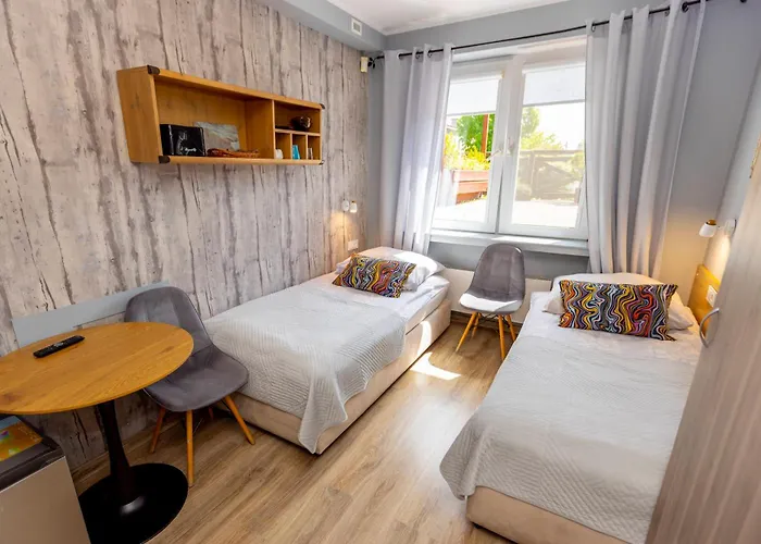 Gosciniec Pod Markizami 3* Malbork