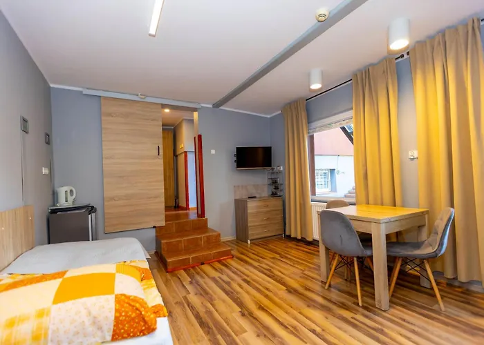 Gosciniec Pod Markizami