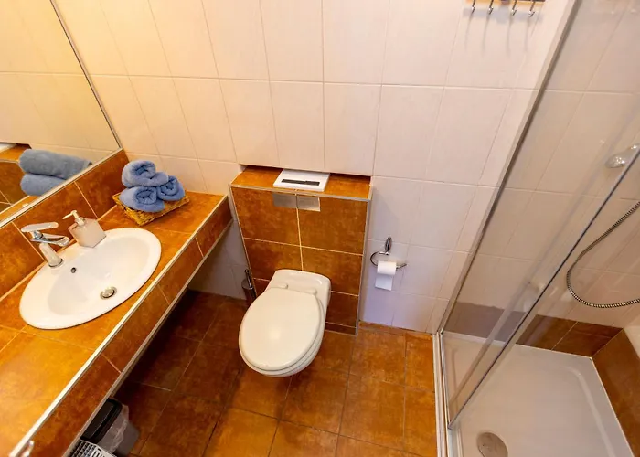 ベッド・アンド・ブレックファスト Gosciniec Pod Markizami