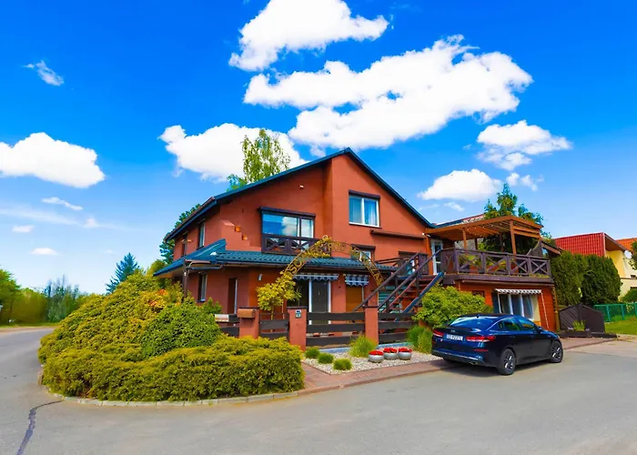 ベッド・アンド・ブレックファスト Gosciniec Pod Markizami 3*