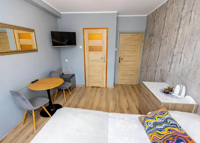 Gosciniec Pod Markizami Malbork