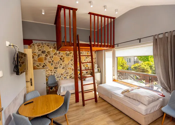 Gosciniec Pod Markizami 3* Malbork