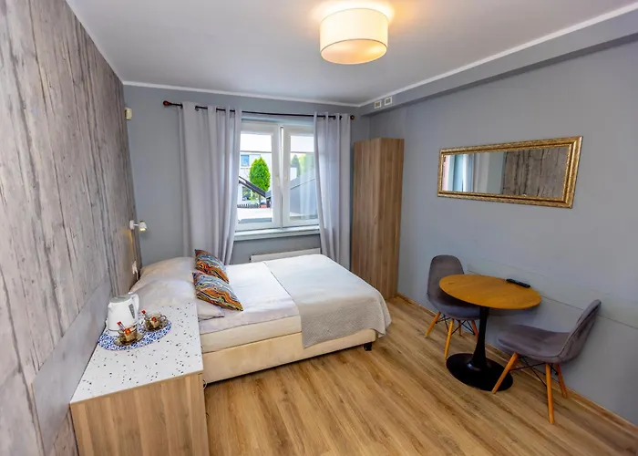 Gosciniec Pod Markizami