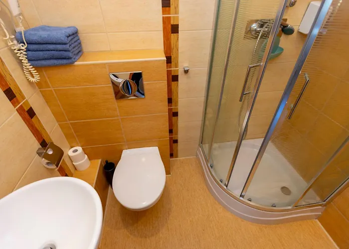 Gosciniec Pod Markizami ベッド・アンド・ブレックファスト