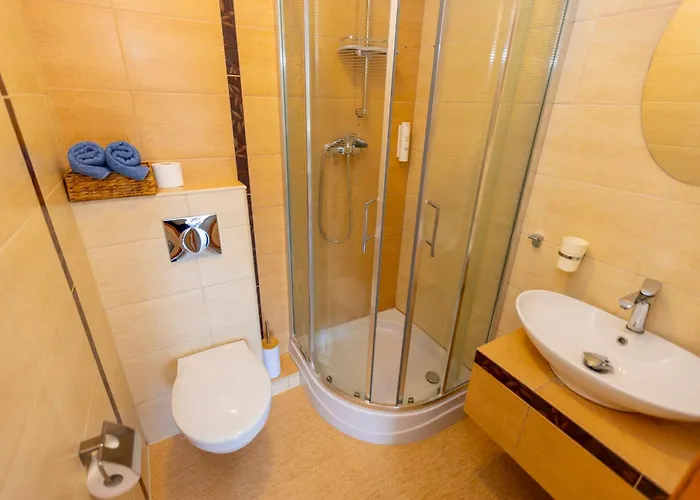 ベッド・アンド・ブレックファスト Gosciniec Pod Markizami