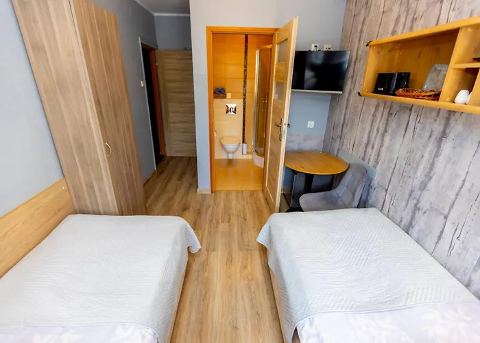 Gosciniec Pod Markizami Malbork