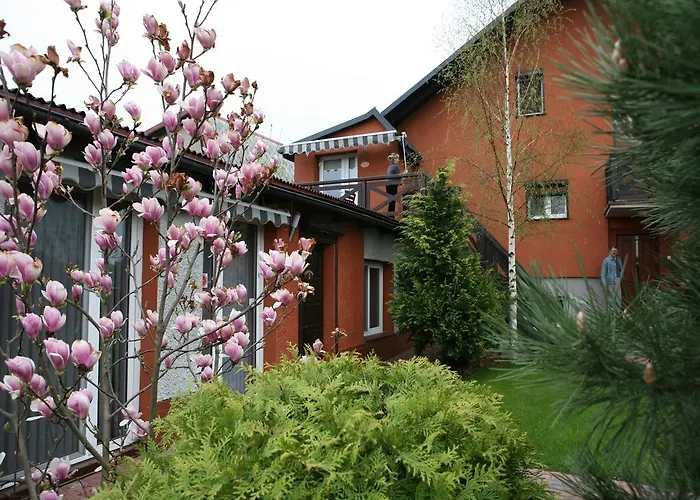 Couette-café Gosciniec Pod Markizami Malbork