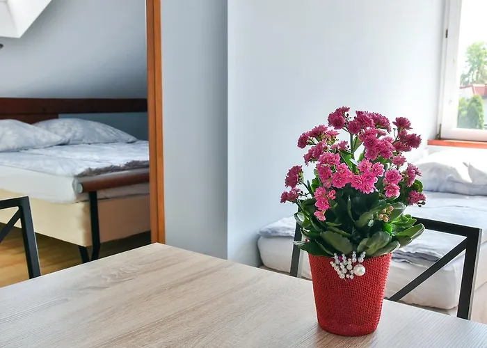 Gosciniec Pod Markizami